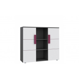 SZAFKA LIBELLE LBLK43