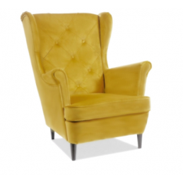 FOTEL LADY MATT VELVET 48...