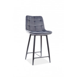 PÓŁHOKER CHIC H-2 VELVET