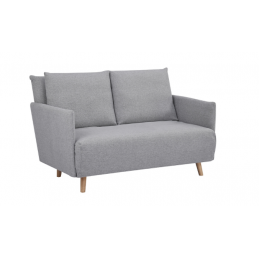 SOFA ROZKŁADANA WILLY SZARY...