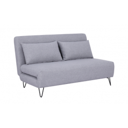 SOFA ROZKŁADANA ZENIA SZARY...