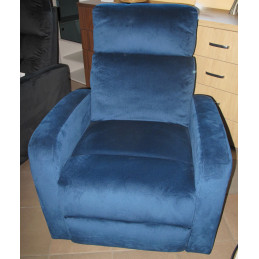 FOTEL MARS VELVET