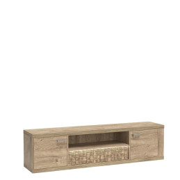 NATURAL SZAFKA RTV N-13