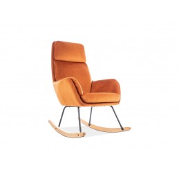 FOTEL BUJANY HOOVER VELVET...