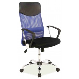 FOTEL OBROTOWY Q-025...